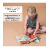 Taf Toys Βιβλίο My 1st Busy Book από Ύφασμα 13355